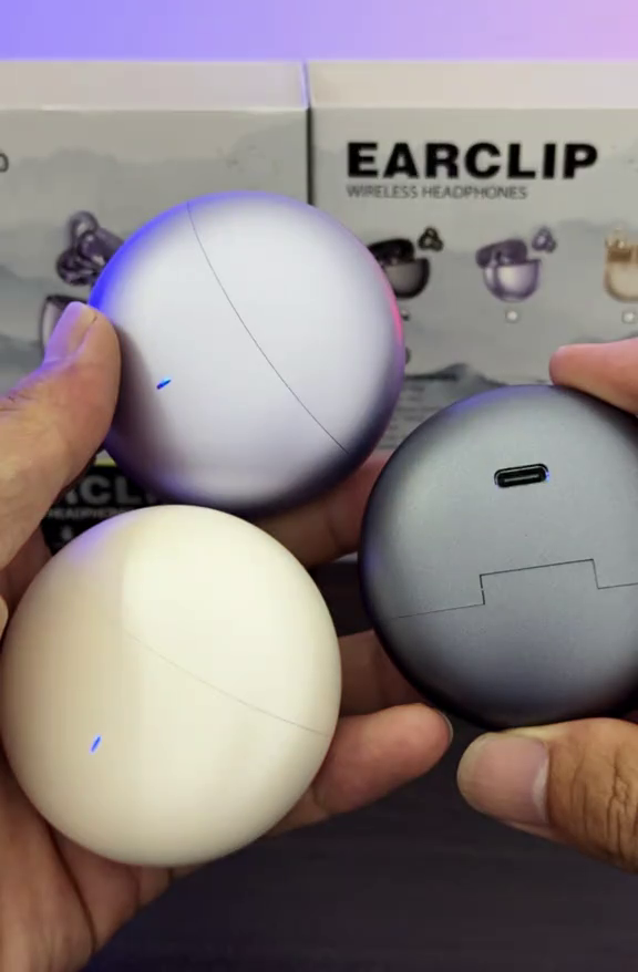 Écouteurs Bluetooth M300 Clip-On Ultra Légers