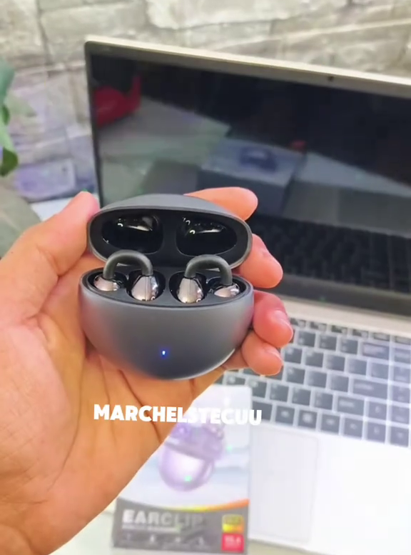 Écouteurs Bluetooth M300 Clip-On Ultra Légers