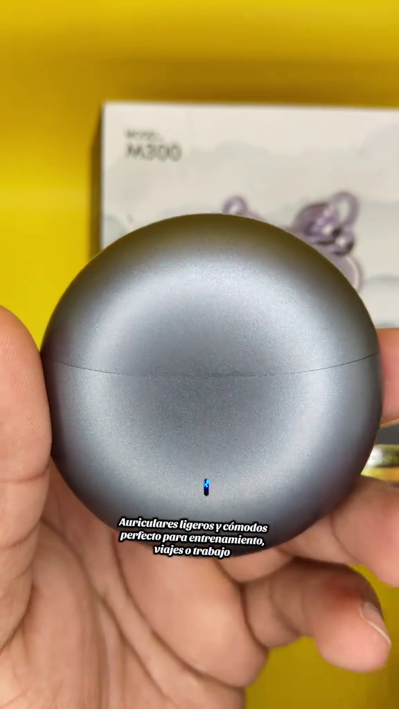 Écouteurs Bluetooth M300 Clip-On Ultra Légers