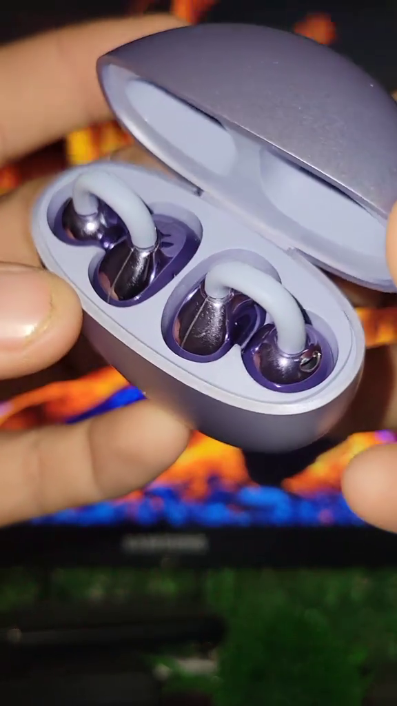 Écouteurs Bluetooth M300 Clip-On Ultra Légers