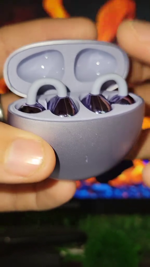 Écouteurs Bluetooth M300 Clip-On Ultra Légers