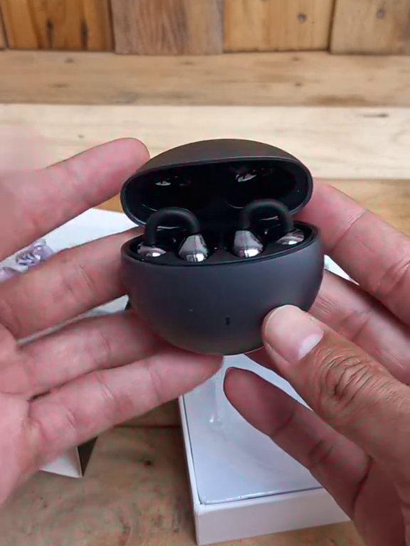 Écouteurs Bluetooth M300 Clip-On Ultra Légers